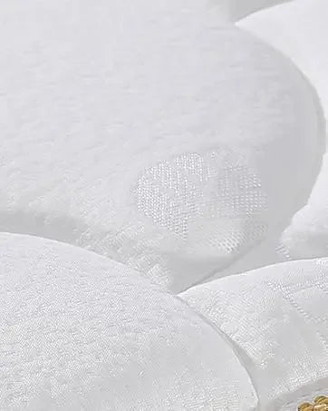 Ljustra Full Size Foam and Spring Hybrid Mattress 12 Inch Medium Firm