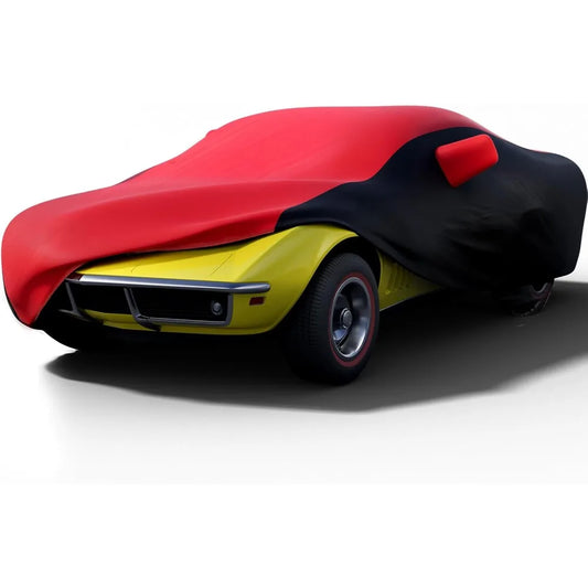 Waterproof Car Cover Custom Fit 1968-1982 C3 Stingray Chevy Corvette