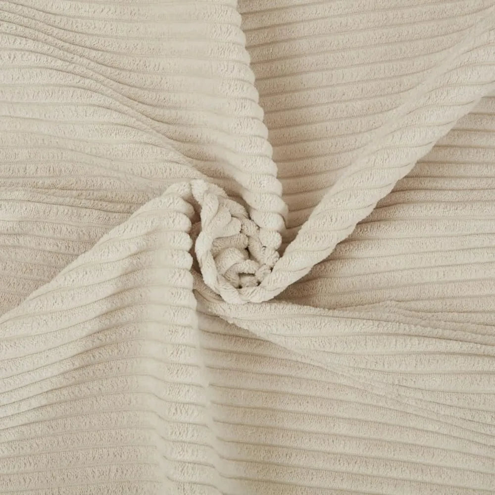 L Shaped Couch Oversized Sectional Sofa Set Deep Seat 5 Pillows