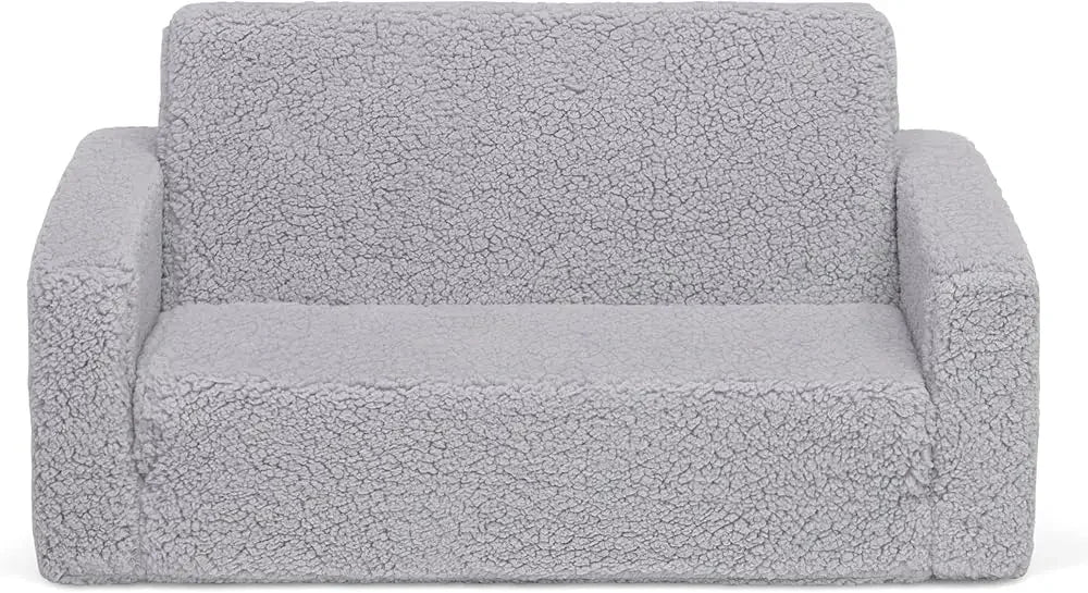 Ljustra Convertible Sofa Lounger for Kids 2-in-1 Foldable Chair