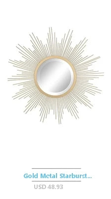 Rustic Wood Frame Wall Mirror 24x36 Handcrafted Wall Mounted Decor