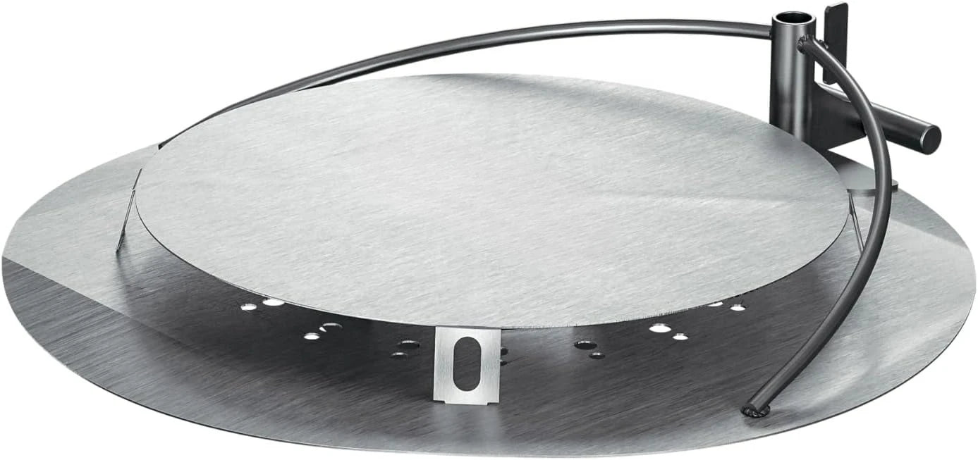 Compatible Heat Deflector for Y X Series Smokeless Fire Pit USA Made