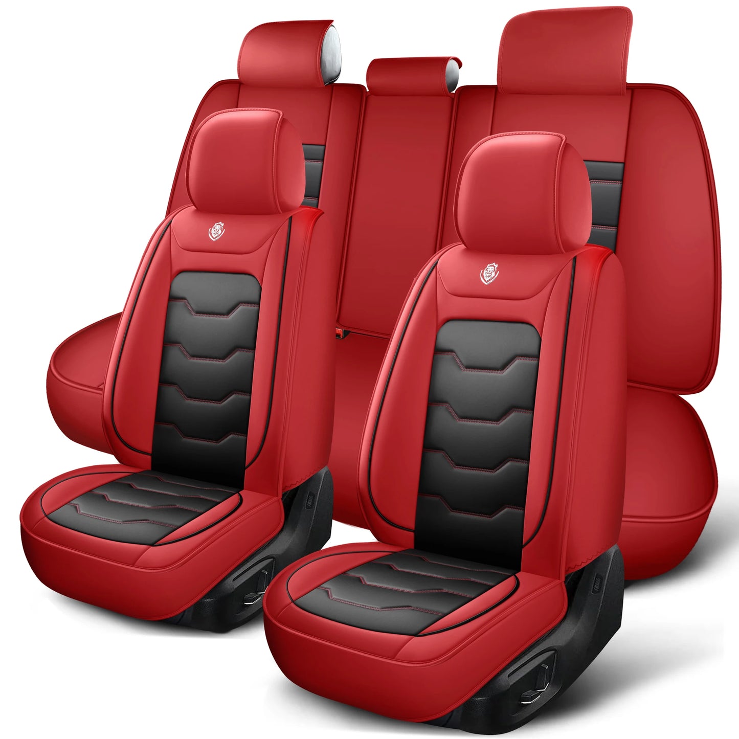 Universal Car Seat Covers Protectors for All Models Memory Foam