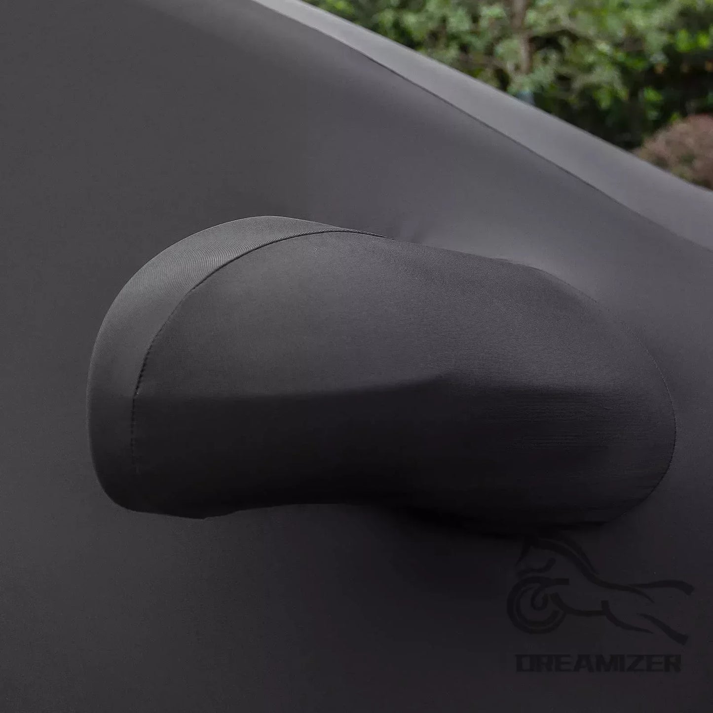 Universal Stretch Car Cover Indoor Dust Sun Protection for Porsche 911 718