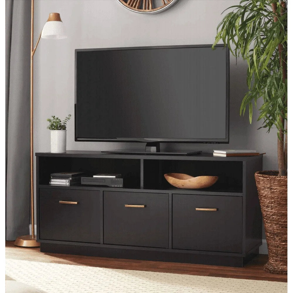 Ljustra 3-Door TV Stand Console Modern Design for TVs up to 50 Inch