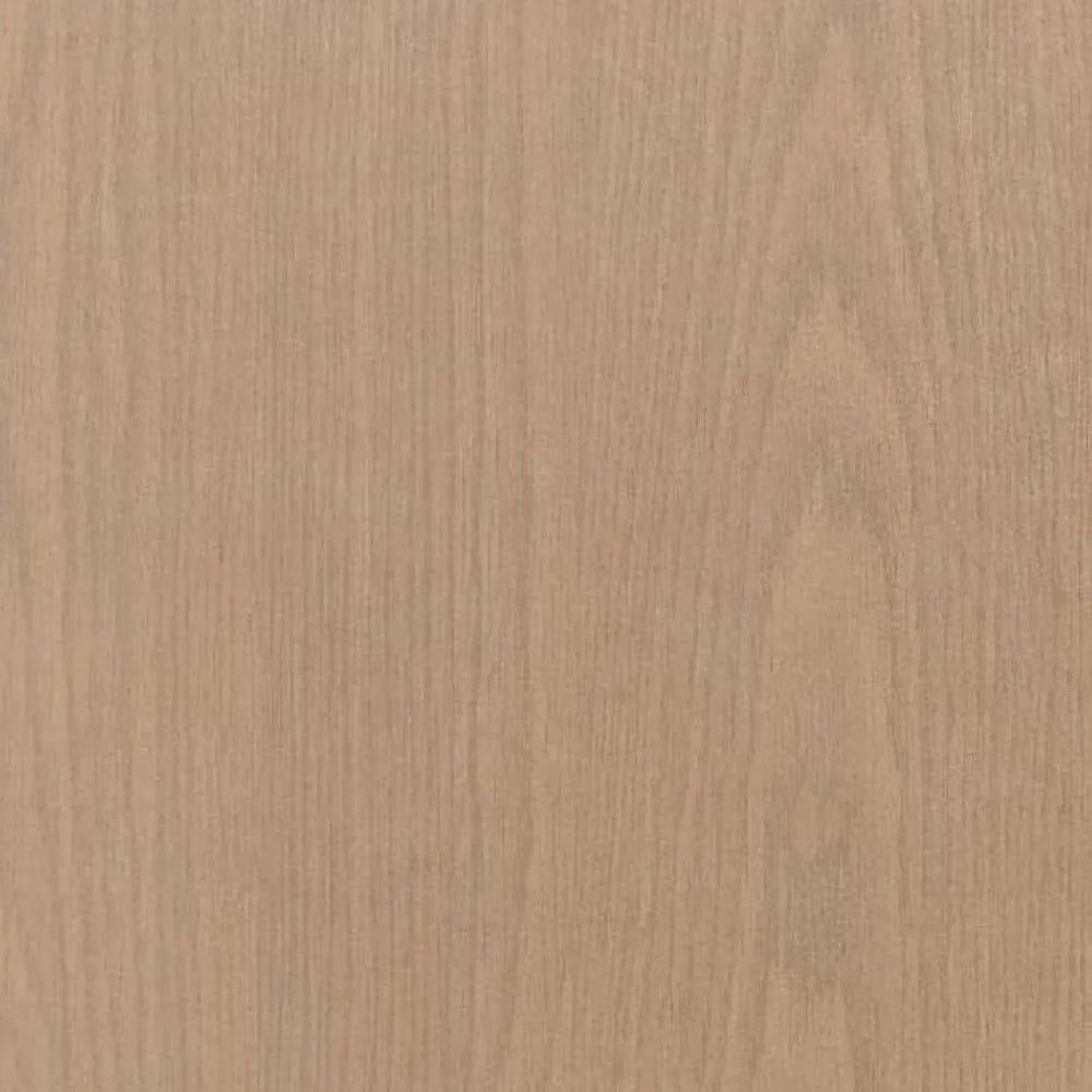 Mid Century Modern Nightstand Storage End Table Rounded Light Oak