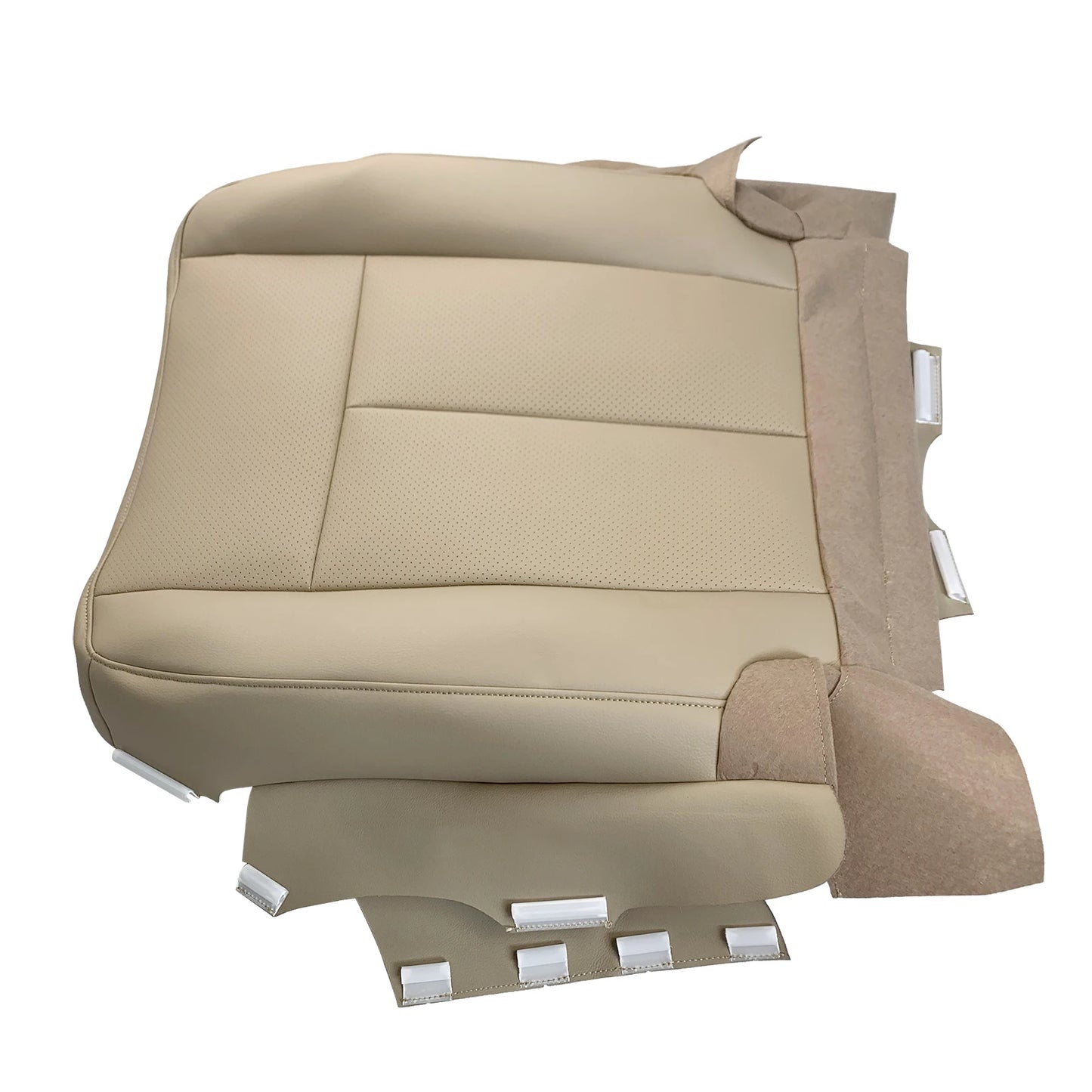 Ford Expedition 2007-2014 Seat Covers Compatible Synthetic Leather