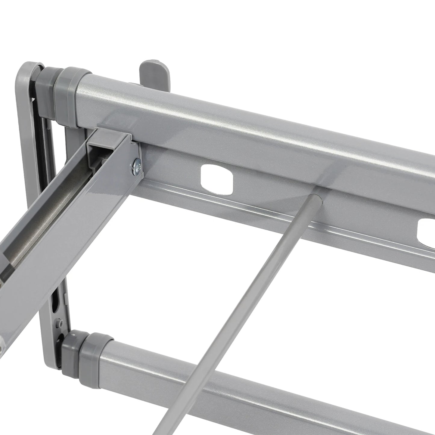 Electric Telescopic Clothes Dryer with Remote Control for Home Use