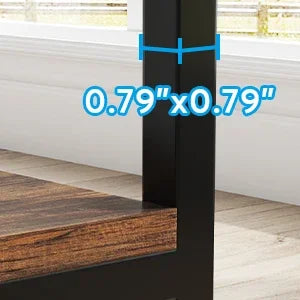 Ljustra 63 Inch Ergonomic Computer Desk with File Drawer Cabinet