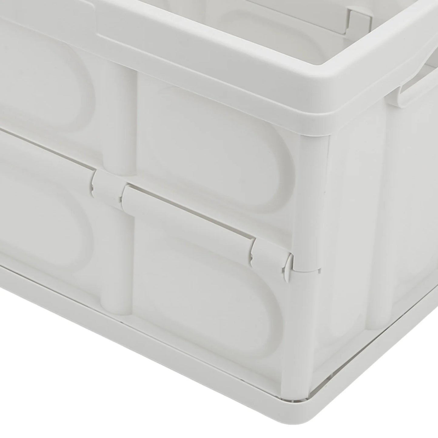 30L Outdoor Camping Picnic Folding Storage Box Portable Multifunctional