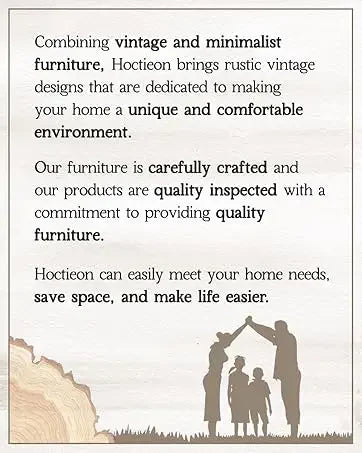 Round Nesting Coffee Tables Set of 2 Minimalist Living Room Furniture