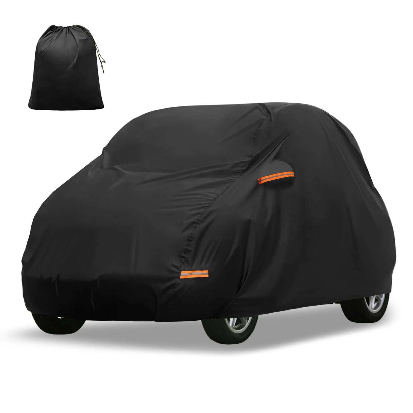 Car Cover Smart Fortwo 2007-2022 Waterproof Outdoor Protection