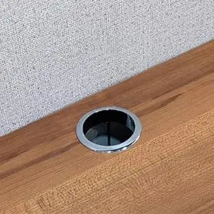 55 Inch Floating TV Stand Wall Mounted Media Console Shelf Living Room