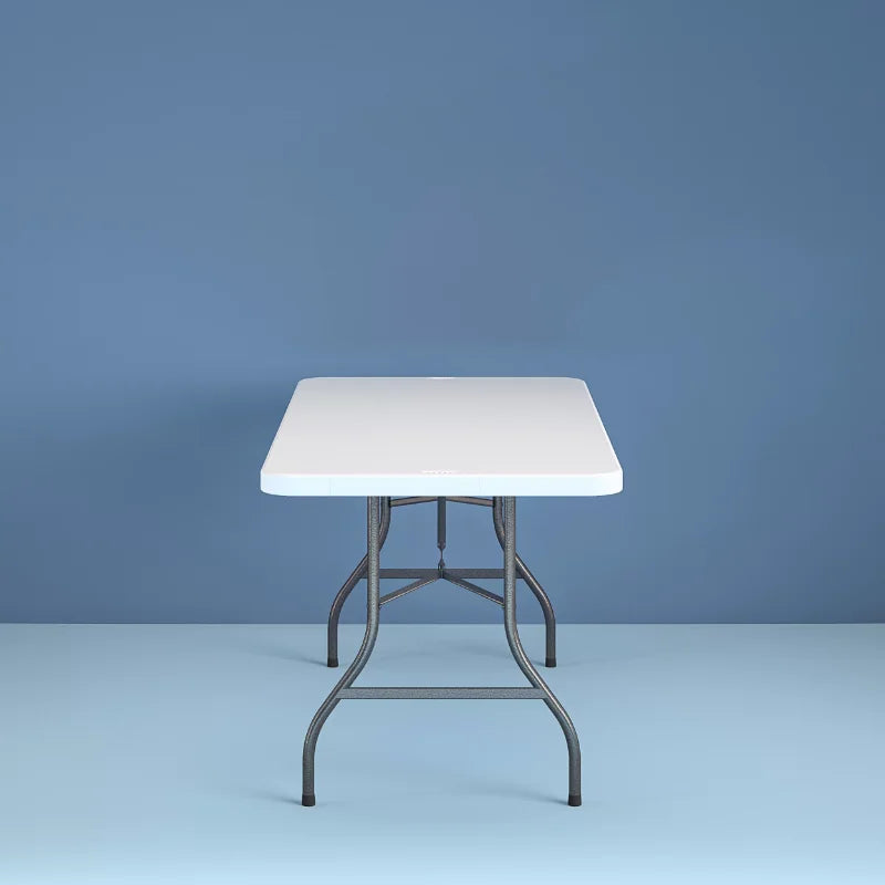 Cosco 6ft Portable Folding Table Outdoor Garden Picnic Party Table