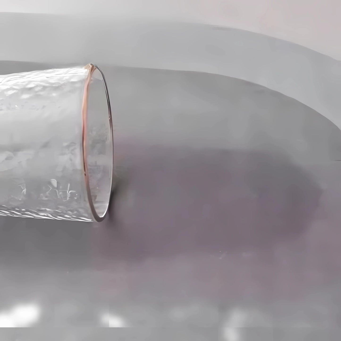 Blue Grey Diatomaceous Earth Kitchen Floor Mat Slip Resistant Dirt Resistant