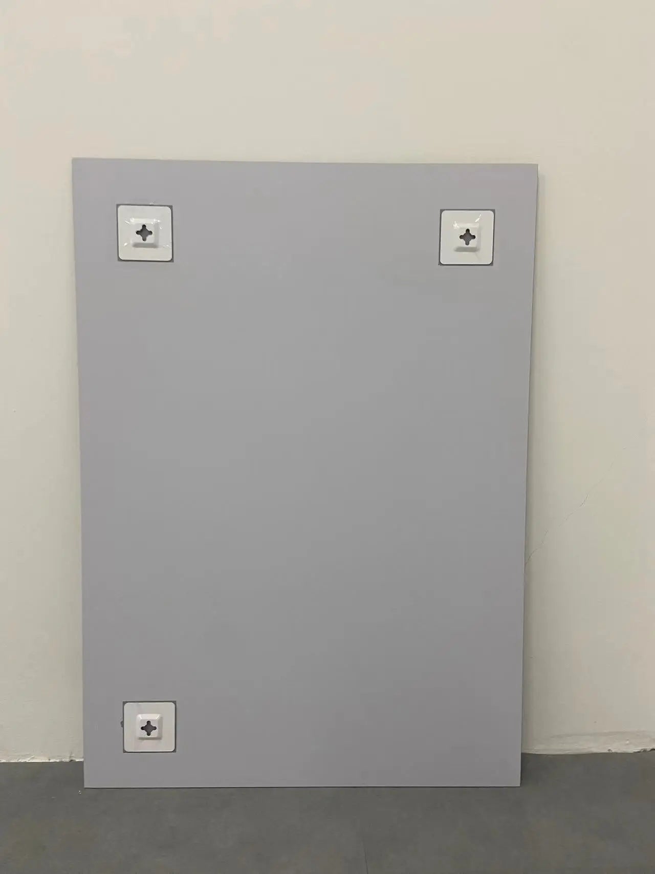 Rectangle Frameless Wall Mirror Beveled Edge Entry Bathroom Decor