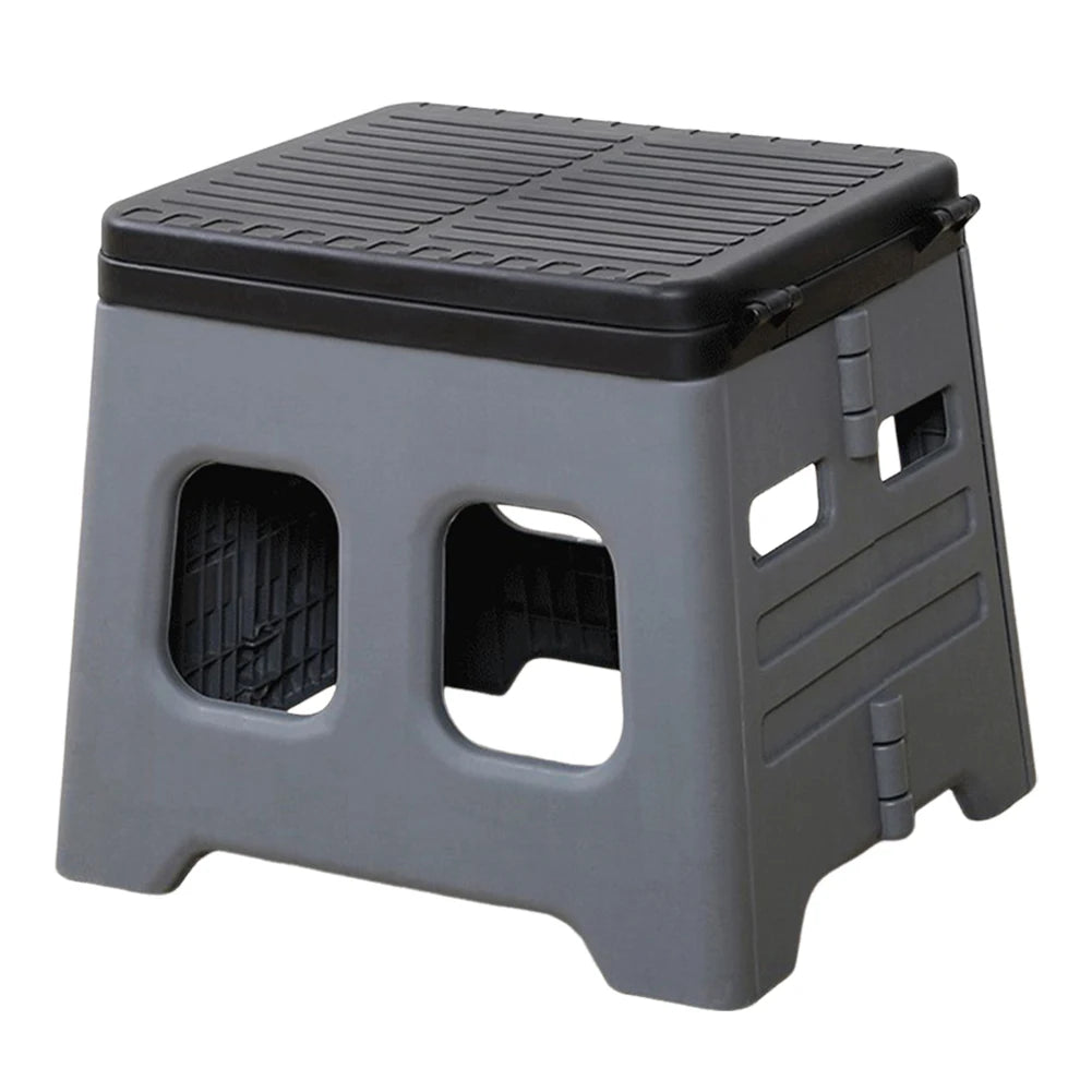 Portable Folding Toilet Travel Potty Camp Toilet Outdoor Essential