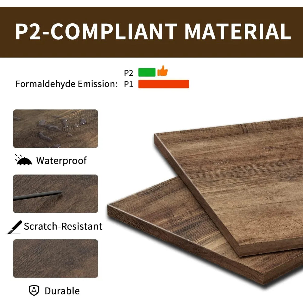 TV Stand for 65 Inch TVs with Sliding Barn Doors and Storage Cabinets