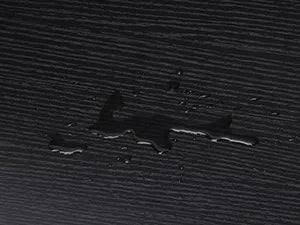 Space Saving Nightstand with USB Ports and Storage Drawer for Bedroom