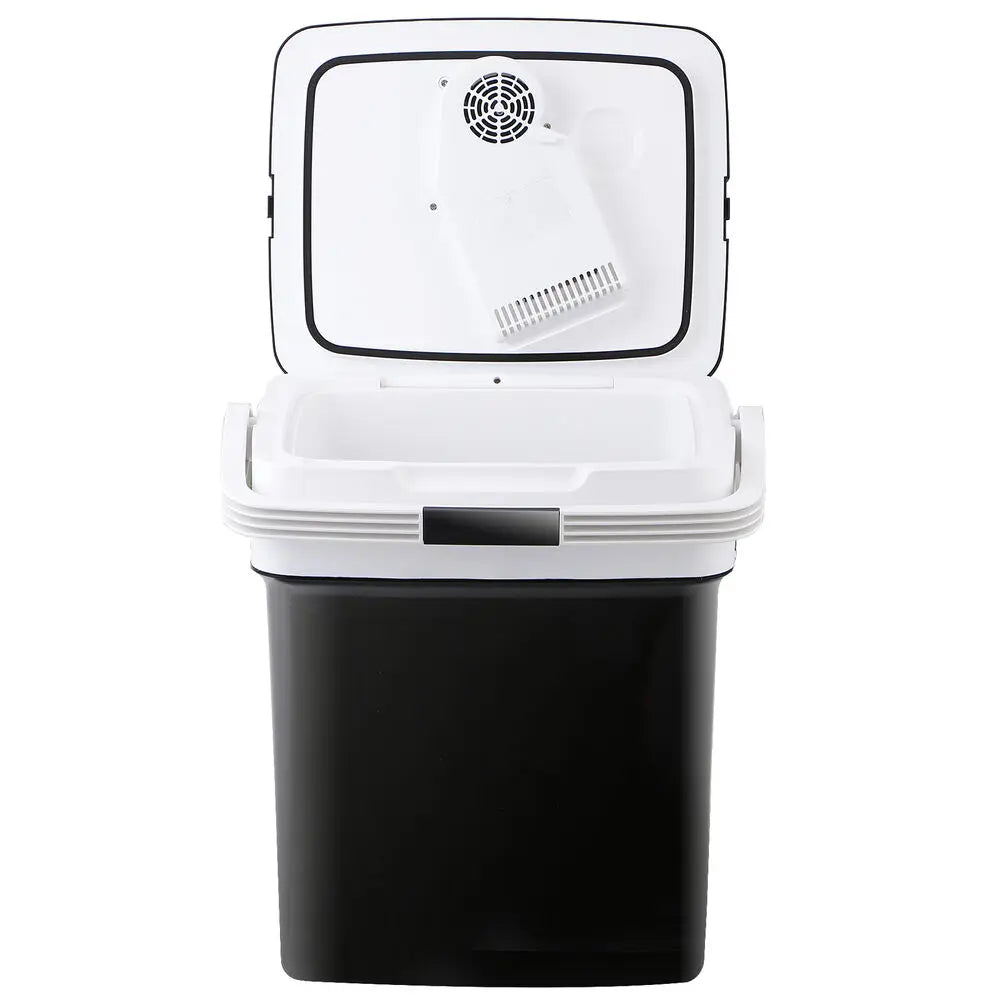 Car Fridge Electric Cooler Warmer 12V AC DC Portable 29L for Travel