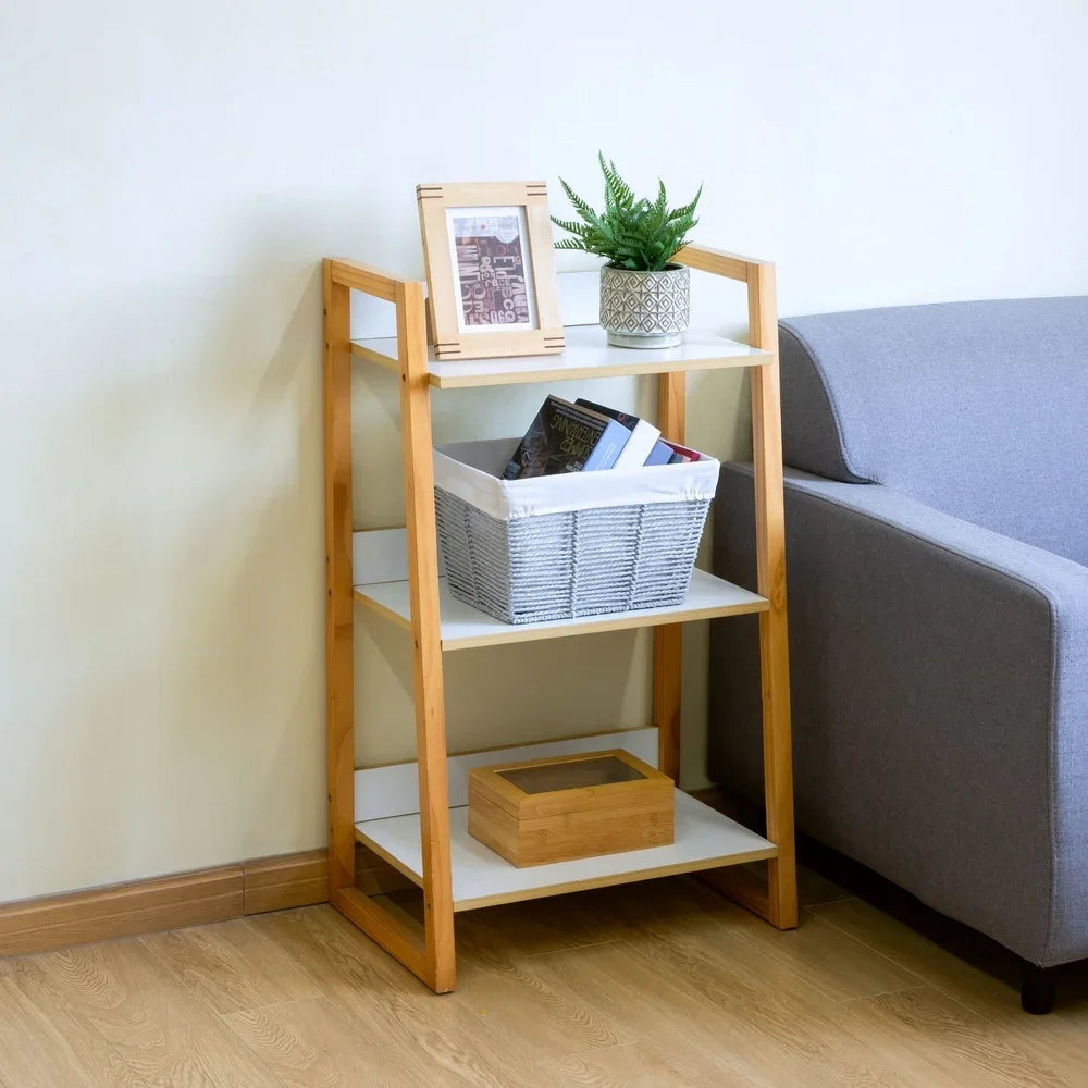 Medium Grey Twisted Paper Rope Decorative Storage Basket with Handles