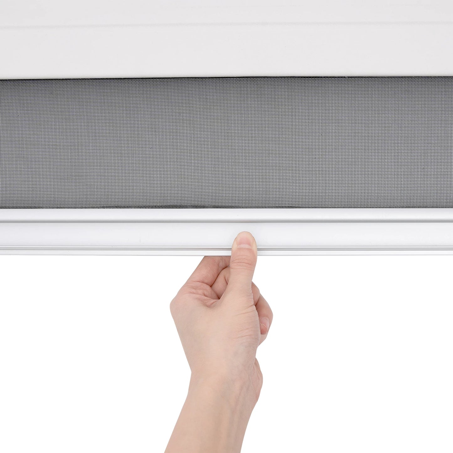 RV Ventilation Window 900x500mm Camper Hatch 70 Degree Adjustable