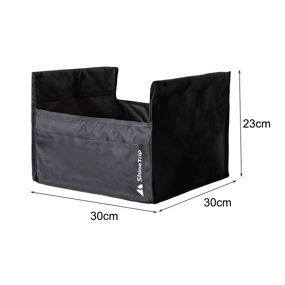 Outdoor Camping Folding Storage Bag Large Capacity Waterproof Organizer