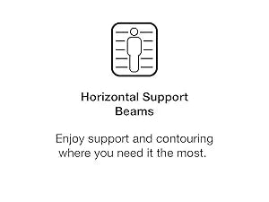 Ljustra 22in Queen Comfort Plush High-Rise Inflatable Air Mattress