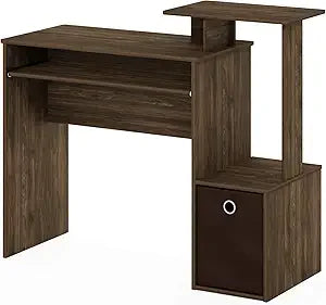 Ljustra Multipurpose Home Office Computer Writing Desk Compact Stylish Design