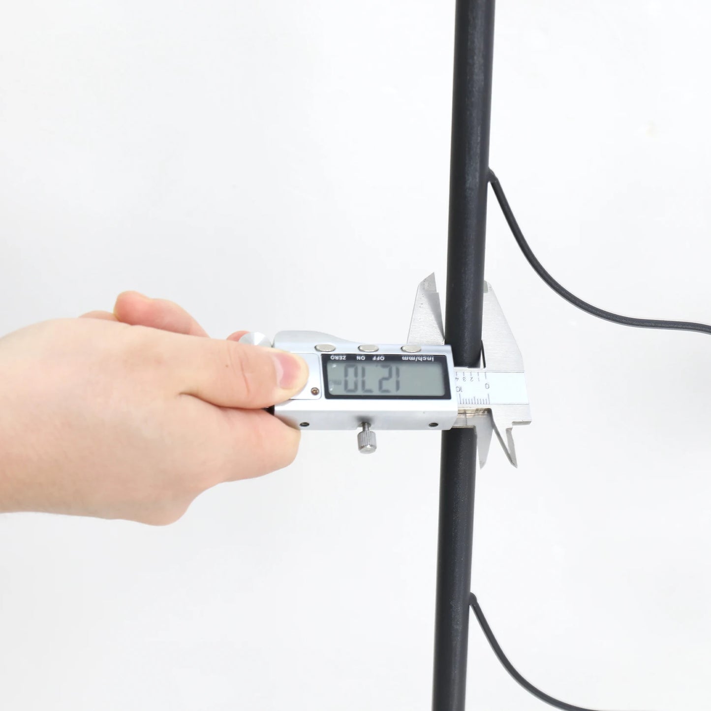 71 Inch Garden Trellis Metal Fence Outdoor Lattice Panel for Climbing Plants