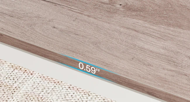 Extra Long Computer Desk 2 Person Home Office Workstation 78.7 Inches