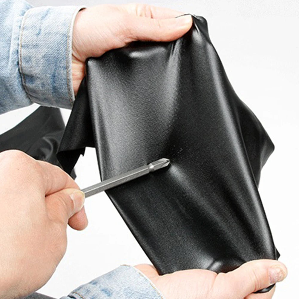 Motorcycle Seat Cover Dustproof Cycling Cushion Protector Drawstring