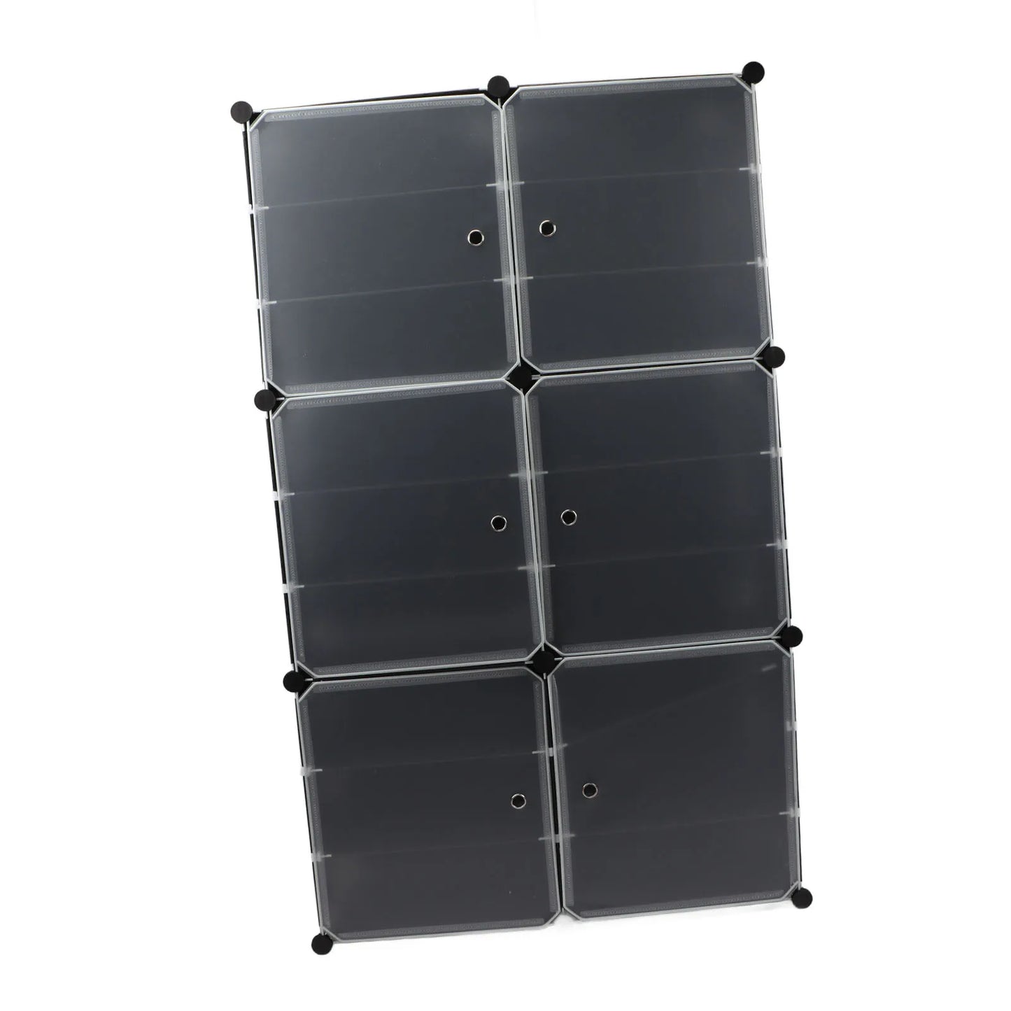 Ljustra Tall Vertical Shoe Rack Organizer Large Capacity Multi Layer