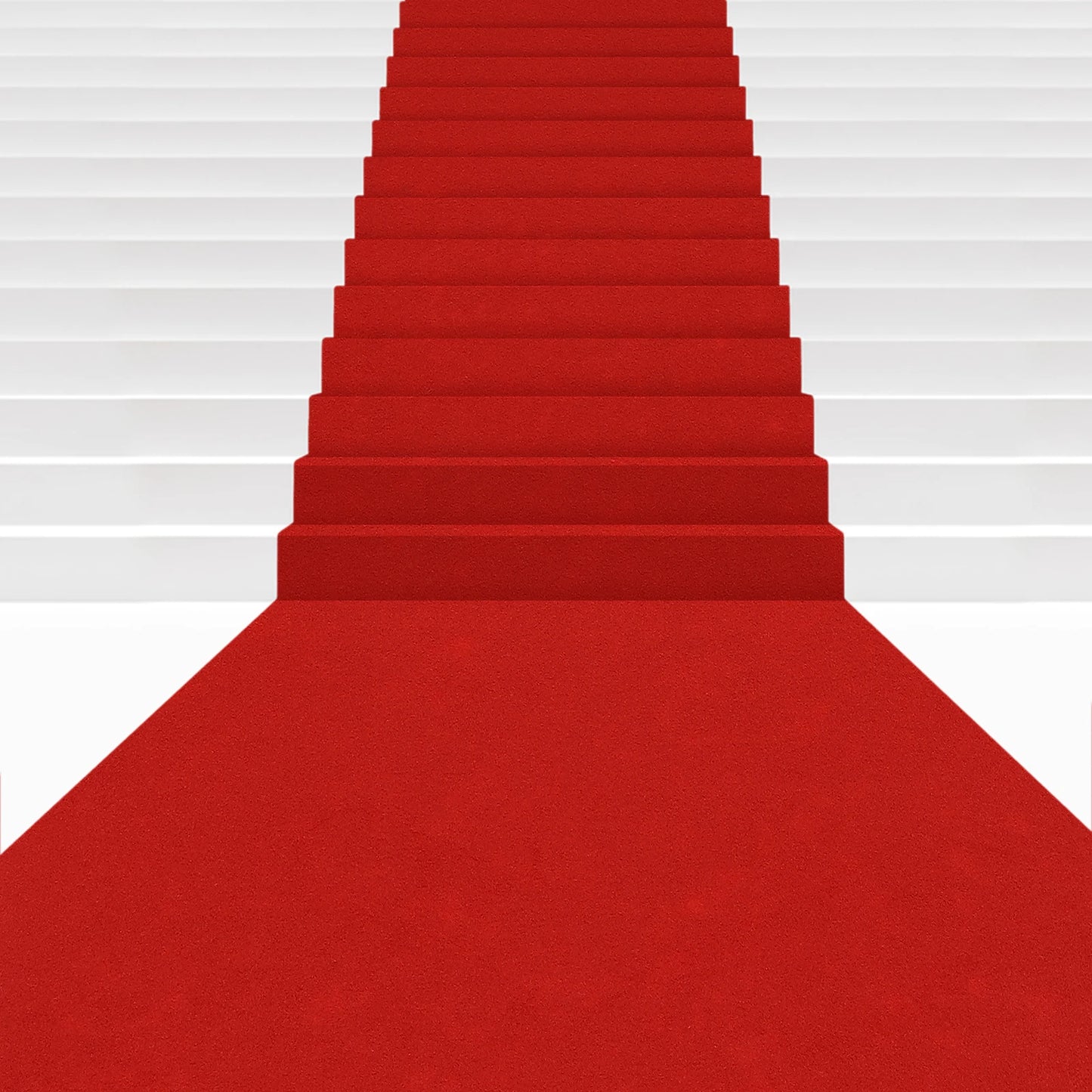Red Carpet Runner Aisle Runner Party Runway Hallway Rug Mat