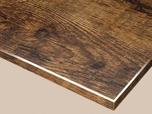 TV Stand for 55 Inch TV with Adjustable Shelf and 2 Cabinets