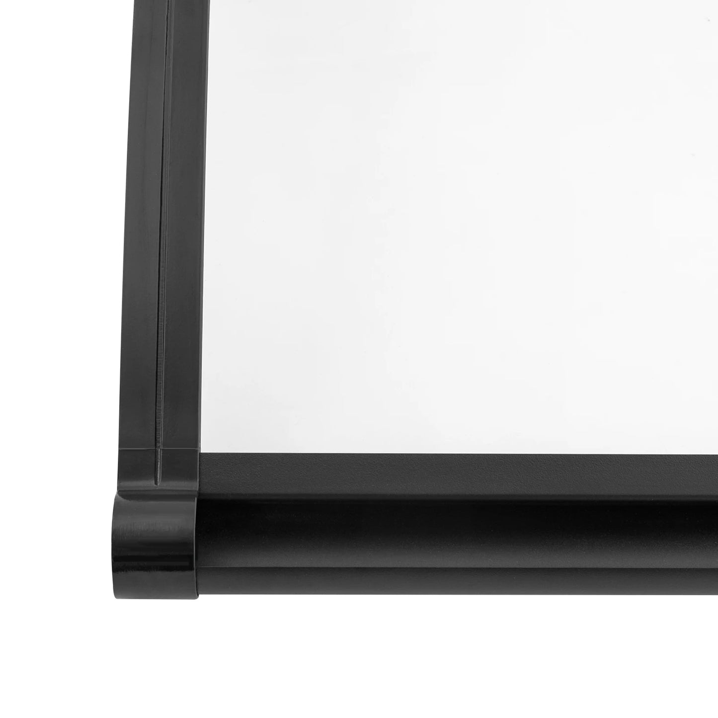 Front Door Canopy High Load Capacity Modern Design Efficient Drainage