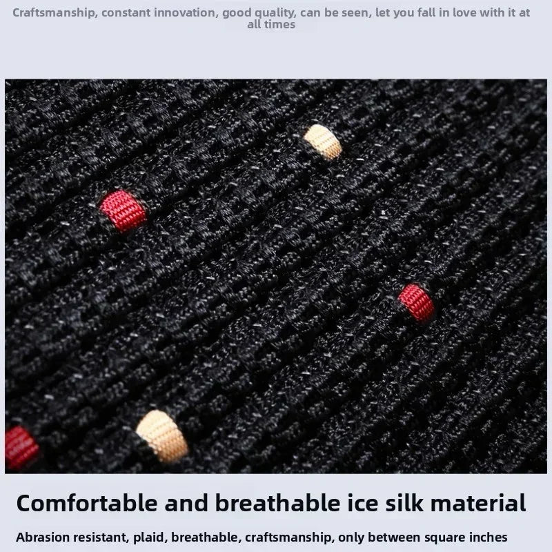 Kia K5 2025 Waterproof Wear-Resistant Leather Car Seat Covers 4 Seasons