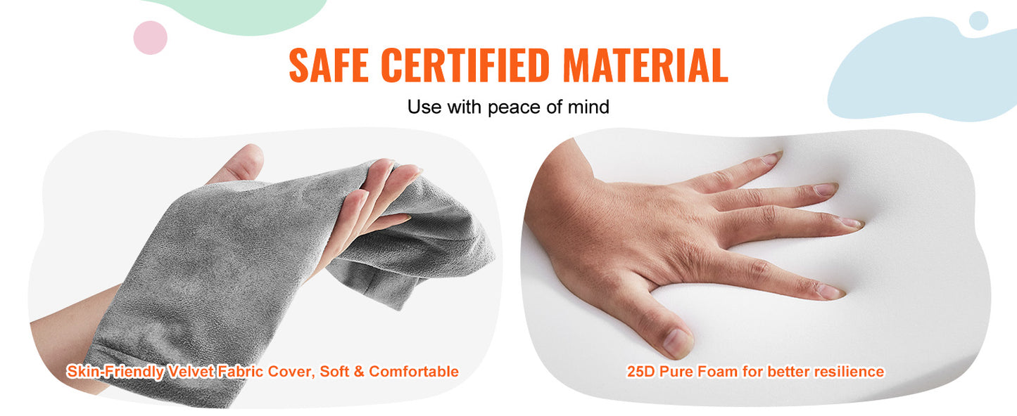 Ljustra Kids Play Couch Modular Toddler Sofa Foam Furniture