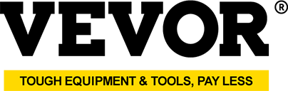 VEVOR Stainless Steel Prep Table Heavy Duty Adjustable Undershelf 550lbs